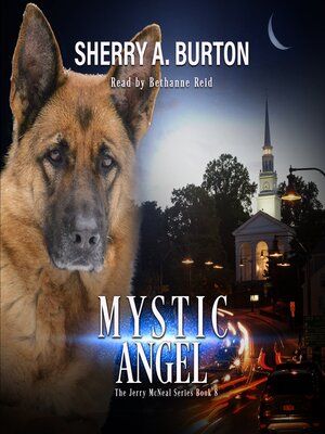 cover image of Mystic Angel